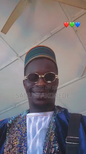 Mr Sanusi Rafiu Akorede