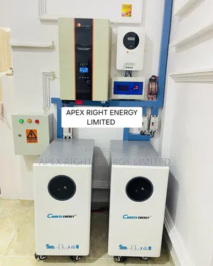 10kva Felicity System+30kwh Cworth Lithium+24pcs-680w Panels
