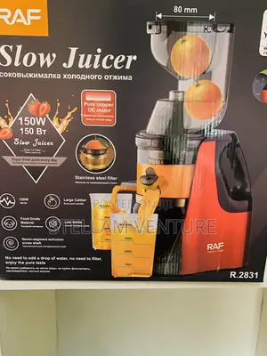 150w Slow Juicer