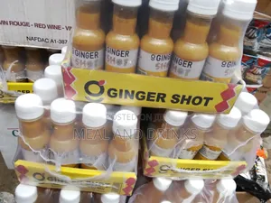 Ginger Shot Drink