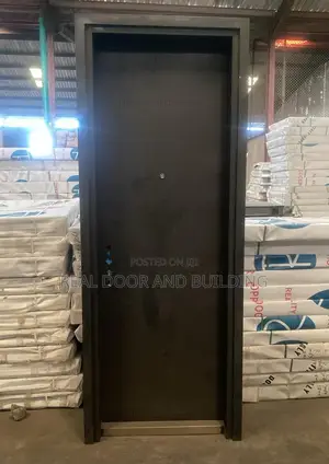 Extra Height 9inches Frame Steel Door