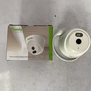Tiandy 2mp Indoor Color Maker Audio Ip Camera