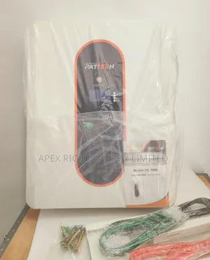 5kwh Pattern Lithium Battery 51.2volts