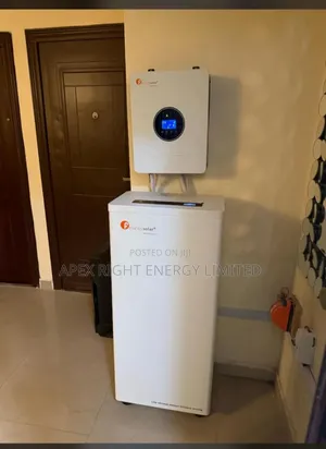 8kva Hybrid Setup+15kwh Fla Lithium+15pcs-680watts Panels