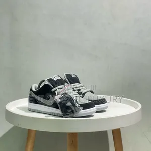 Original Luxury Leather Nike Sb Sneaker Well Branded Package