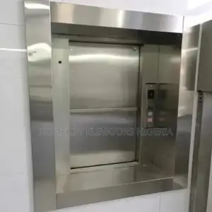 Small Freight Elevator