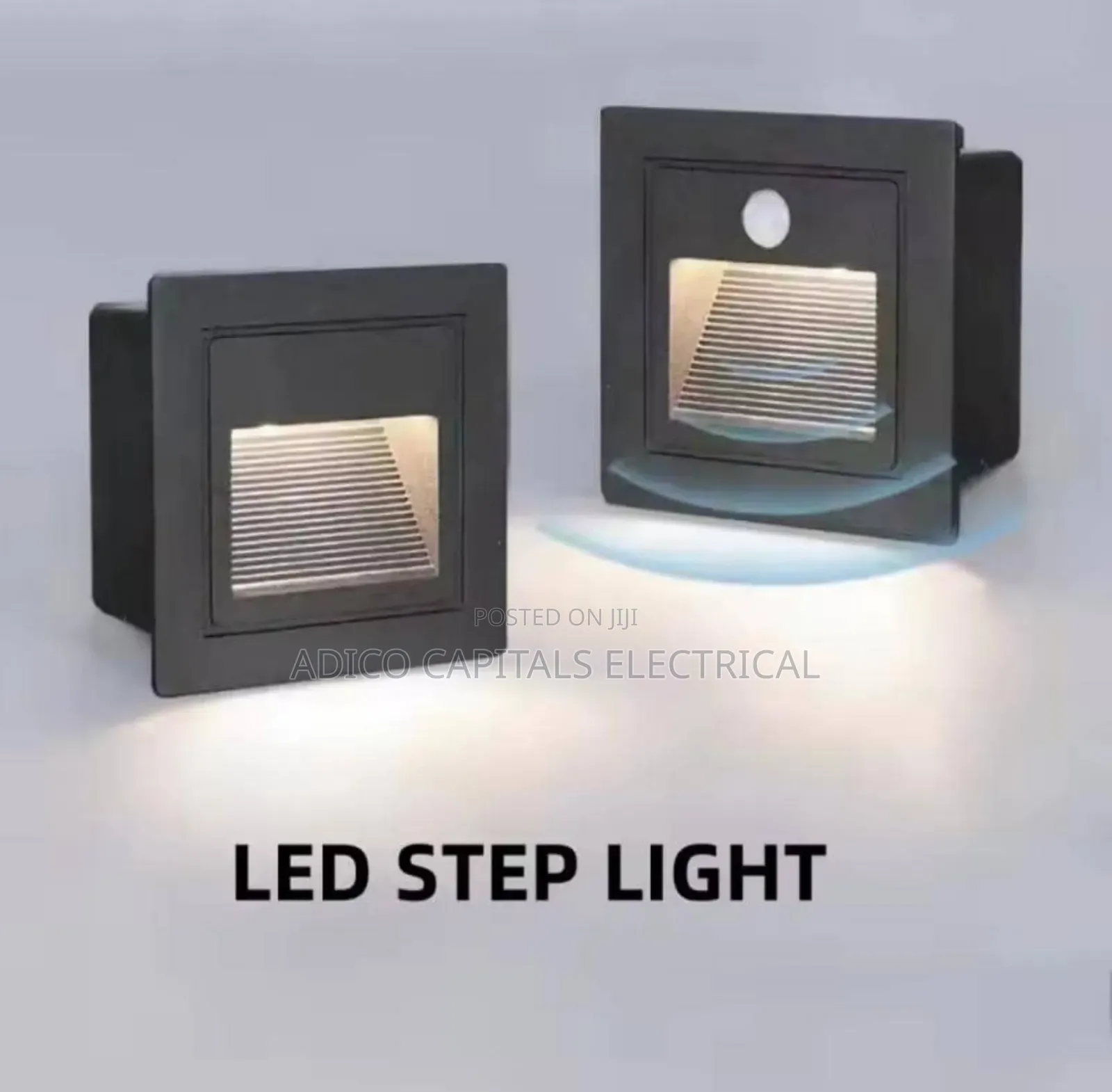 Led Step Light