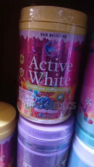 Active White Collagen Glow