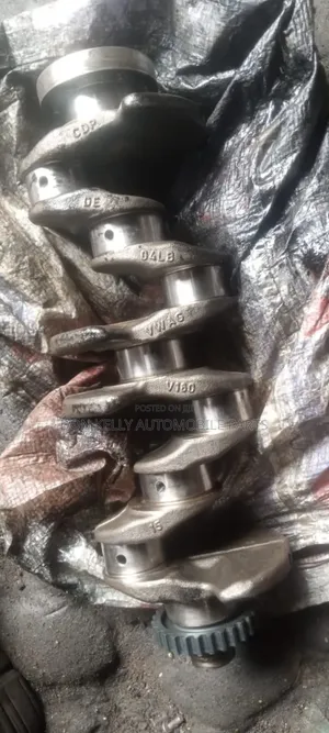 Crankshaft Volkswagen Golf 7 Diesel
