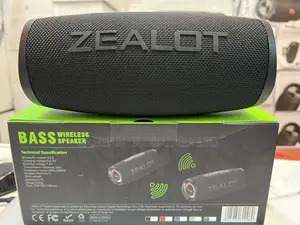 Zealot S56 Bluetooth Speaker (High Bass)
