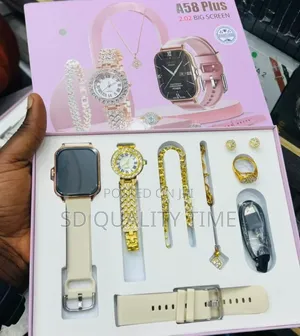 Women's Smartwatch A58 Plus
