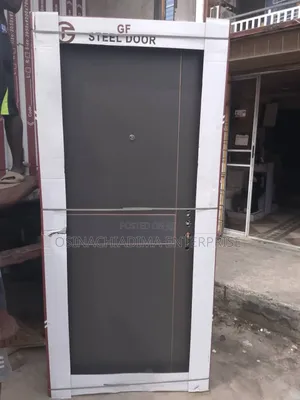Quality Security Steel Door