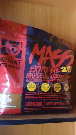 Mutant Mass Extreem 2500