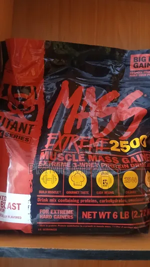 Mutant Mass Gainer