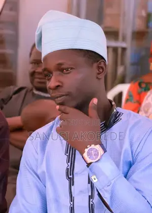 Mr Sanusi Akorede