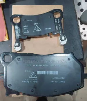 Brake Pads All Types of Porsche Cayenne or Panamera