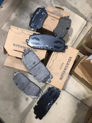 All Types of Bentley Brake Pads