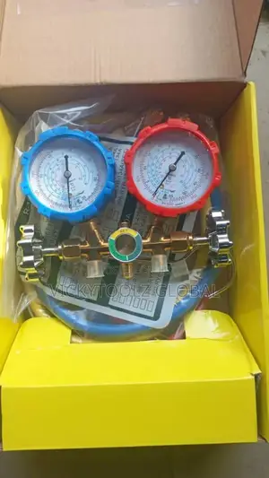 Manifold Gauge