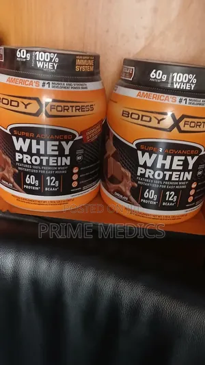 Body Fortress Whey Protein
