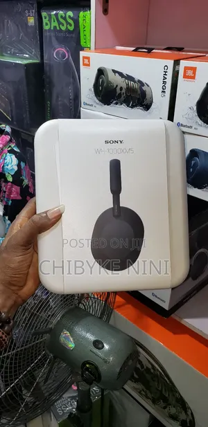 Wh-1000 Xm5 Sony Headset