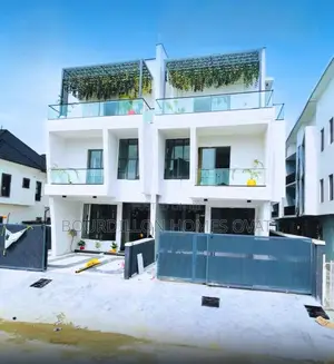 4bdrm Duplex in Ikota for sale
