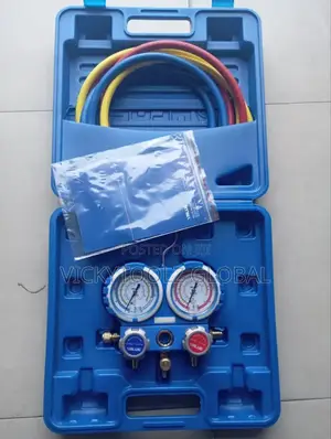 Manifold Gauge