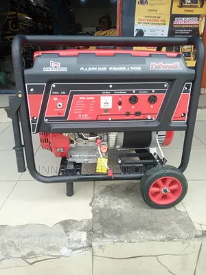 Maxmech Generator 5kva
