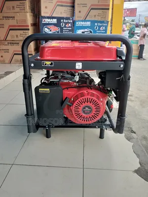 Maxmech Generator 5kva