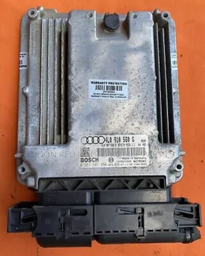 Audi Q7 Brain Box