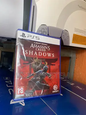 Assassin’S Creed Shadows Ps5