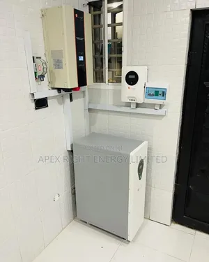 10kva Felicity Setup+17.5kwh Lithium+12pcs-680watts Panels