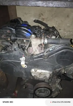 Complete Engine for Rx 330 3mz