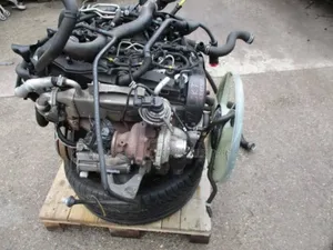 Volkswagen Crafter Engine