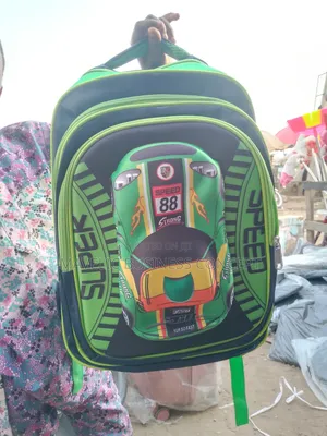Children School Bag