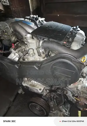 Complete Engine for Toyota Highlander V6 2002 1mz