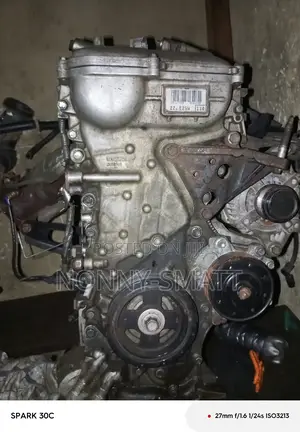 Complete Engine for Toyota Corolla 2008 2zr