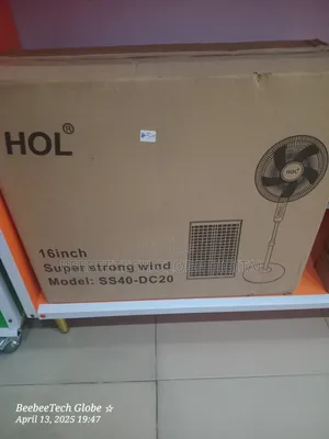 Solar Dc Fan Fan 12v