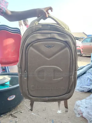 School and Laptop Bag