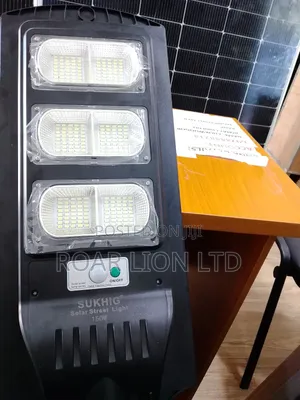 150w Solar Street Light