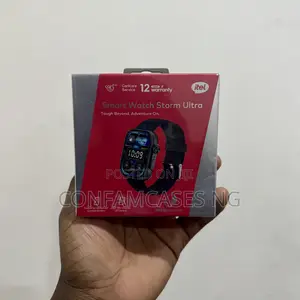 Itel Smart Watch Storm Ultra