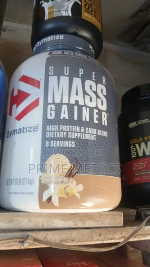Super Mass Gainer