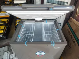 Haier Thermocool Inverter Chest Freezer 2,19