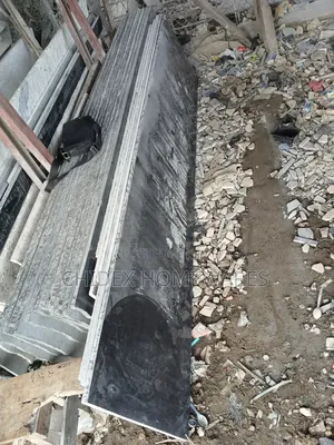 Black Granite Marble
