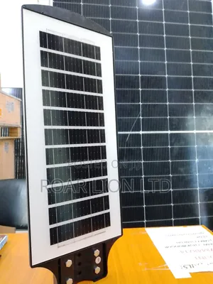 150w Solar Street Light