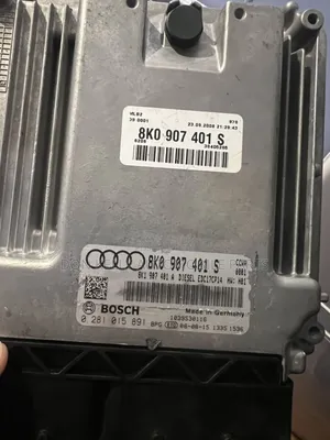 Audia4 or Audi Q5 Brain Box Available