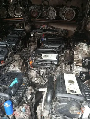 All Types of Volkswagen Tiguan and Passat Engine