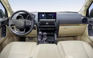 2010-2025 Toyota Prado Interior Kits Android Navigation