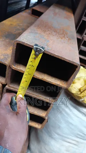 Rectangular Pipe