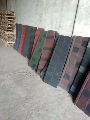 Best Quality Durable and Reliable Stone Coated Roofing Shee