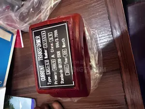 600-5a Current Transformer